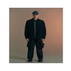[BOBCAT]Attachment System G.D Shirts - Bla