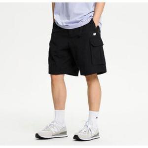 뉴발란스반바지 RQK NBNVE22533-19 공용 NBSC 5부 카고 숏팬츠 (WIDE FIT)