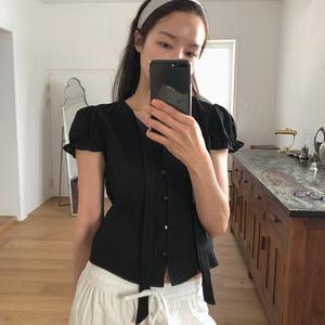 [메이비베이비] Preena Blouse (2colors)