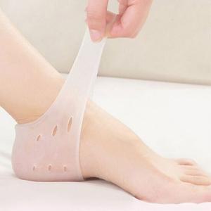 잔솔 실리콘 발뒤꿈치보호대 뒷꿈치갈라짐 발꿈치패드