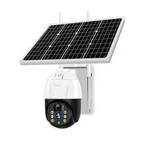 태양광cctv 실외 무선 야외 15일 흰색 [가전 5MP 감지 홈카메라