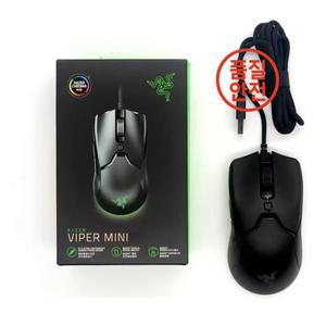 패드 Razer Viper Mini 유선 게이밍 마우스 스페셜 에디션 8500DPI 광학 센서 경량 케이블 컴퓨터 주변기기