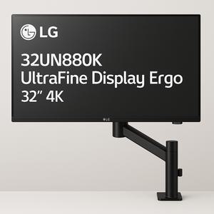 LG전자 울트라HD 32UN880K USB-C 신제품 -DK-