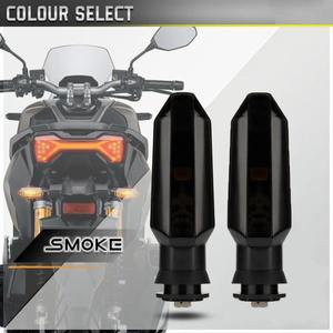 LED 방향 지시등 혼다 NC700 NC750 S/X/DCT CTX700 CBR650F CB650F CBR600RR Rebel 300 500 오토바이 표시