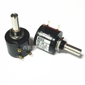 1pcs   M22S10 1K 2K 5K 10K 10 코일 권선 전위차계