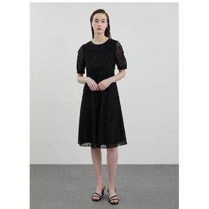 [올리비아로렌] sh06 레이스 플레어 원피스 레이스 플레어 원피스 VOPOA4M4456 (S33267242)
