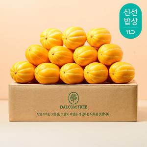 [품질보장] 달콤트리 참외(2.5KG)