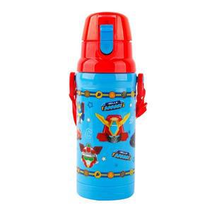 헬로카봇15 안심락 원터치 물병 470ml WFGSTN2