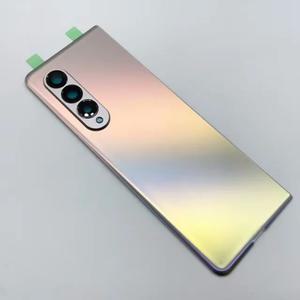 삼성  갤럭시 Z 폴드 3 5G F926 Fold3 유리 배터리 뒷면 커버 수리  도어 폰 후면 케이스  카메라 렌즈