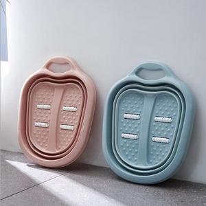 족욕통 접이식 추천 틈새 수납 꾸안꾸 가정용 (WFHQ2RW)