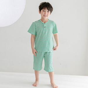 스테디(그린) 5부 잠옷