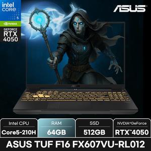 ASUS TUF F16 FX607VU-RL012/RAM 64GB/ + 마우스증정