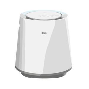LG 가습기 HW500DAS