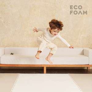 에코폼 맘편한 매트 슈퍼 TPU 100x100x4cm / 층간소음매트 아기 유아 시공 놀이방 퍼즐 701881