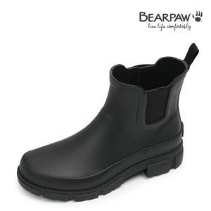 [베어파우] HAISLEY 블랙 첼시 레인부츠 K2835001RB-W