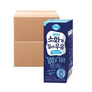 [기타]동원 덴마크 소화가 잘되는 우유 락토프리 190ml 48팩