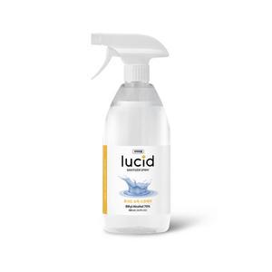 루시드 손소독제 스프레이 에탄올 70% 500ml 의약외품