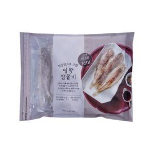 [냉동][국산] 영광팩굴비 (800g/16미)