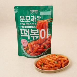 분모자와 떡볶이 420g
