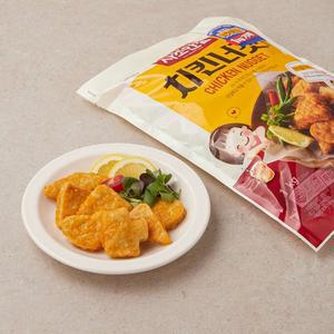 대림 사조안심 치킨너겟2 1,000g