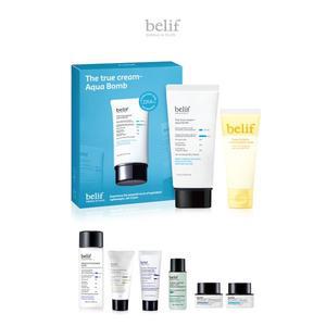 [빌리프] (Only SSG) 더 트루 크림-아쿠아밤 75ml 기획+단독증정