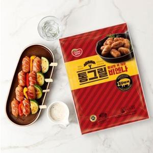 동원 통그릴 비엔나 1kg x 3봉