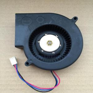 BFB1012M/BFB1012H/BFB1012HH/BFB1012VH/BFB1012EH/BFB1012UH 1.2A 1.65A 6.0A 송풍기 듀얼 볼 베어링 터보