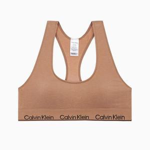 [파주점][Calvin Klein Jeans][캘빈클라인 언더웨어](QF7691AD-BO8)여성 내츄럴 모던 심리스 AF 레이서...