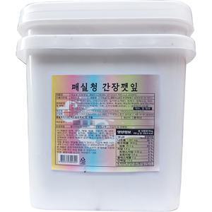 그린이푸드 매실청 간장 깻잎 10Kg 깻잎지 장아찌 이강산닷컴