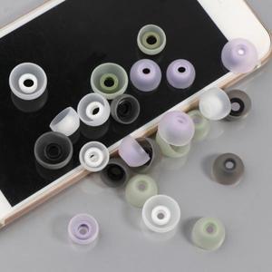6Pcs 이어폰 귀마개 galaxy Buds2 실리콘 커버 교체 SM-R177 패드 P9JD