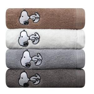 [송월타월]송월타올 스누피 리버 145g 최고급면 30수