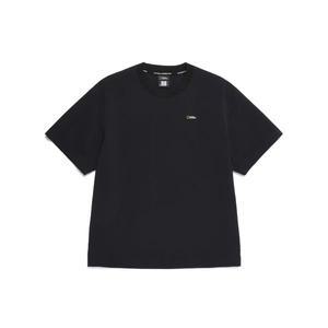 내셔널 지오그래픽 N252UTS840 아델리 경량 우븐라운드 반팔 티셔츠 CARBON BLACK N252UTS840198 306939