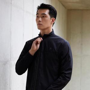 매장정품 빈폴골프 SS24 남성 여름 펀칭 바람막이 - 블랙 BJ4439B105 584374