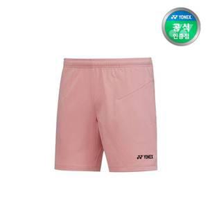 [요넥스] 배드민턴 여성 반바지 핑크 231PH002F 5430445
