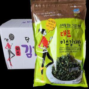 대표식품 미스김 자반볶음 500g 대량용 가정용 업소용 식당식자재 도매가