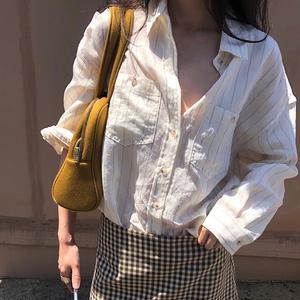 [메이비베이비] Anabo Shirt