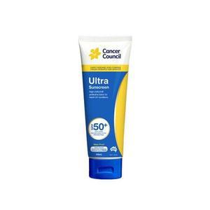 캔서카운슬 울트라 워터프루프 선크림 110ml SPF50+ 1개