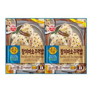 오뚜기 오즈키친 참치마요주먹밥 500g