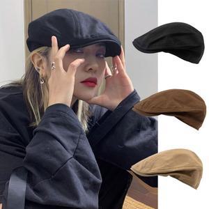 여성 남성 헌팅캡 마도로스 카페모자 바리스타 커피숍 여자헌팅캡 남자헌팅캡 여름헌팅캡