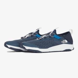 노스페이스 아쿠아 슈즈 배수 구멍 플래트 캐 NS84R12C