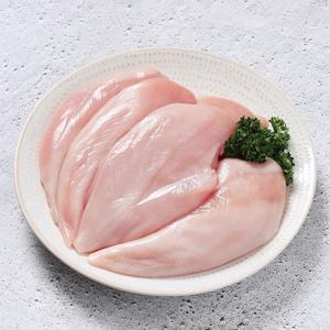 [두메산골] 당일손질 냉장 닭가슴살1kg+1kg[30141977]