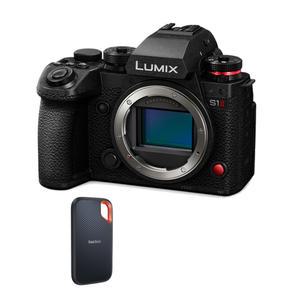 파나소닉 루믹스 DC-S1 II (S1M2) 바디 정품 +샌디스크 SSD1TB/TR
