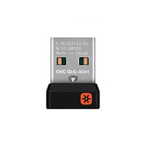Logitech Connect 6 장치 M905 M325 MX Master 2S 용 기존 통합 동글 수신기 USB 어댑터