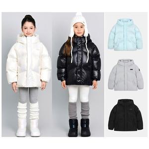 [네파키즈](강남점)25FW 신상 숏 덕다운 자켓_KLF2002