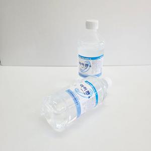 대한약품 아이콘액 렌즈 세정 세척 생리식염수 1000ml 1개
