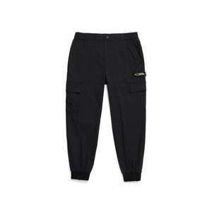 내셔널지오그래픽 N252MPT020 미니 포켓 카고 조거 팬츠 CARBON BLACK N252MPT020198 1079126