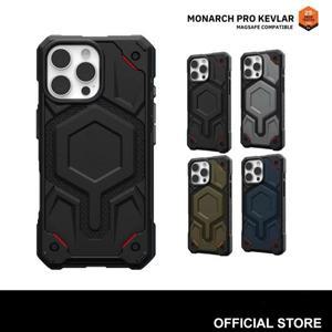 Apple IPhone 16 15 14 13 Pro Max Plus Magsafe 무선 충전 Ua-g 헤비 듀티 보호 커버 용 기존 Monarch Kev