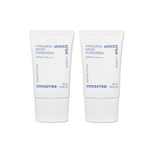 이니스프리 트루 히알루론 선크림 50ml 2개 / MJ