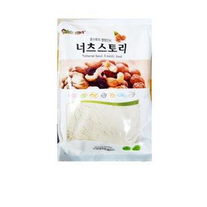식자재 식재료 도매 아몬드가루 비앤지 1Kg  1개