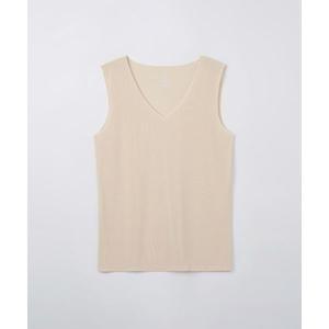 SPAO 스파오 [COMFORT] 남성 심리스 브이넥 민소매_SPMRFA9A12 564704